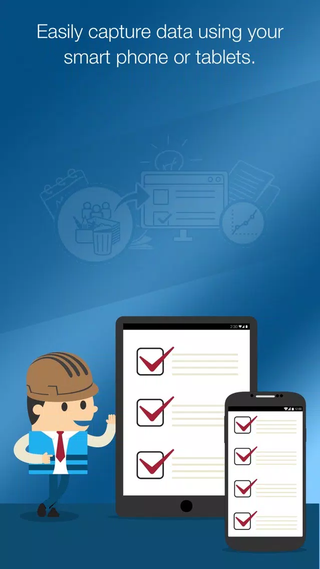 Скриншоты mForms-Mobile Data Collection