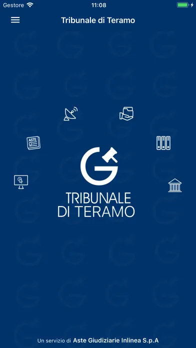 Capturas de pantalla de Tribunale di Teramo