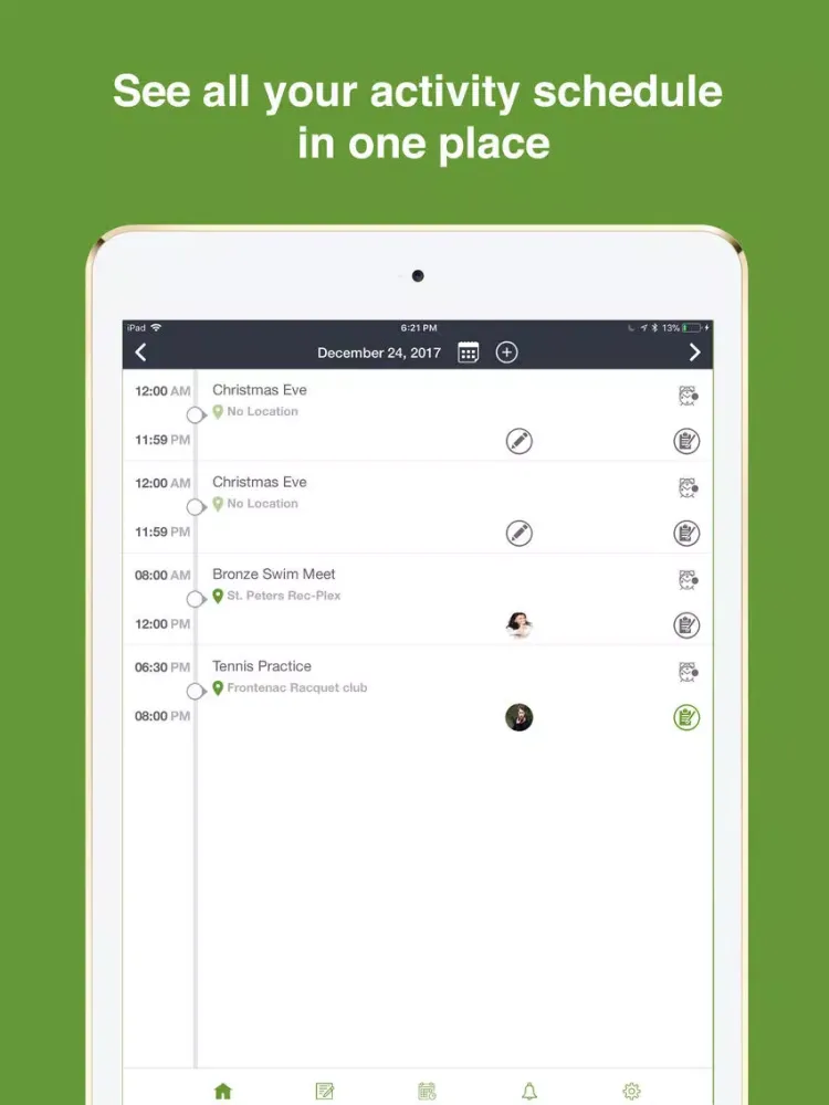 Capturas de tela do MyAster – 3 Apps in 1 iPad 