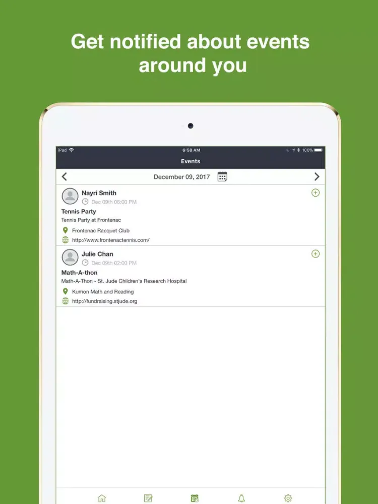 Capturas de tela do MyAster – 3 Apps in 1 iPad 