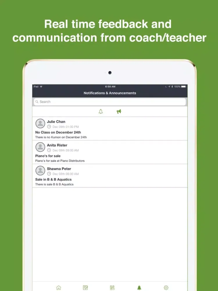 Capturas de tela do MyAster – 3 Apps in 1 iPad 