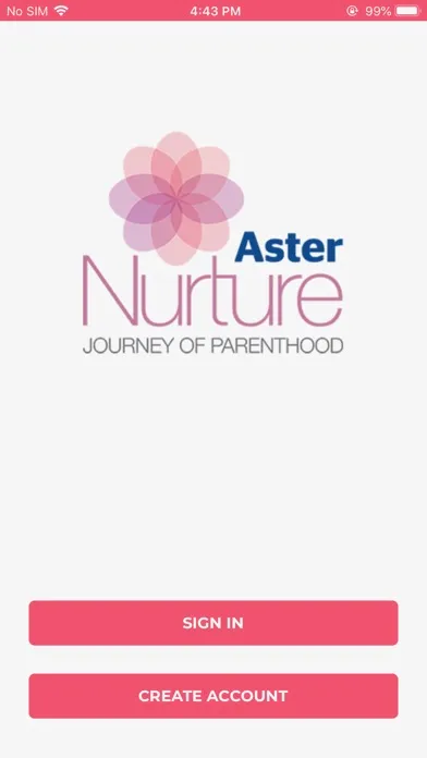 Aster Nurture 스크린샷