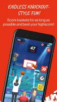Basketball Flick Shootout Basketball Flick Shootout