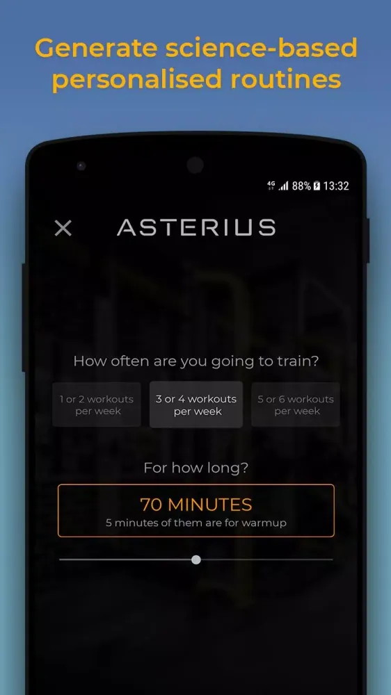 Asterius Screenshots