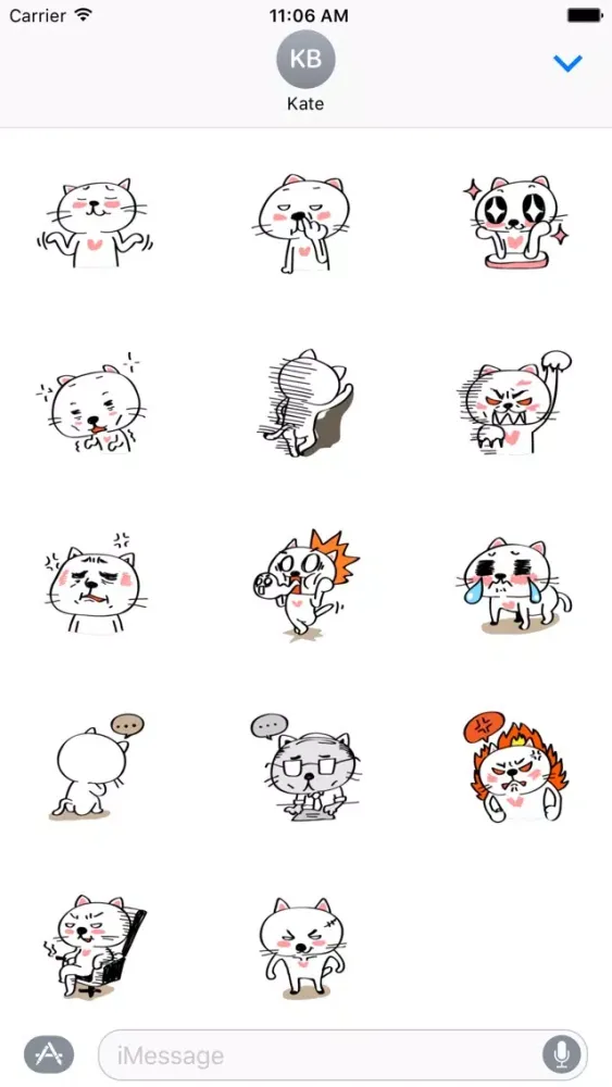 صور Angry MiMi