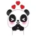 Chubby Pinky Panda