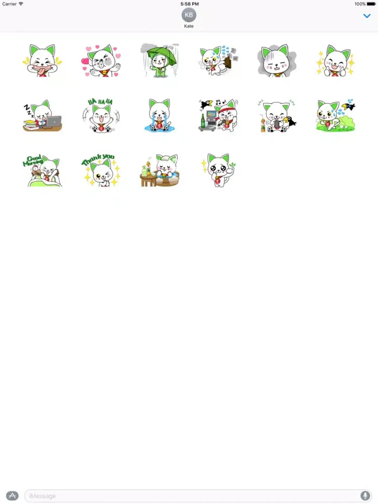 Neiko Neiko iPad  Screenshots