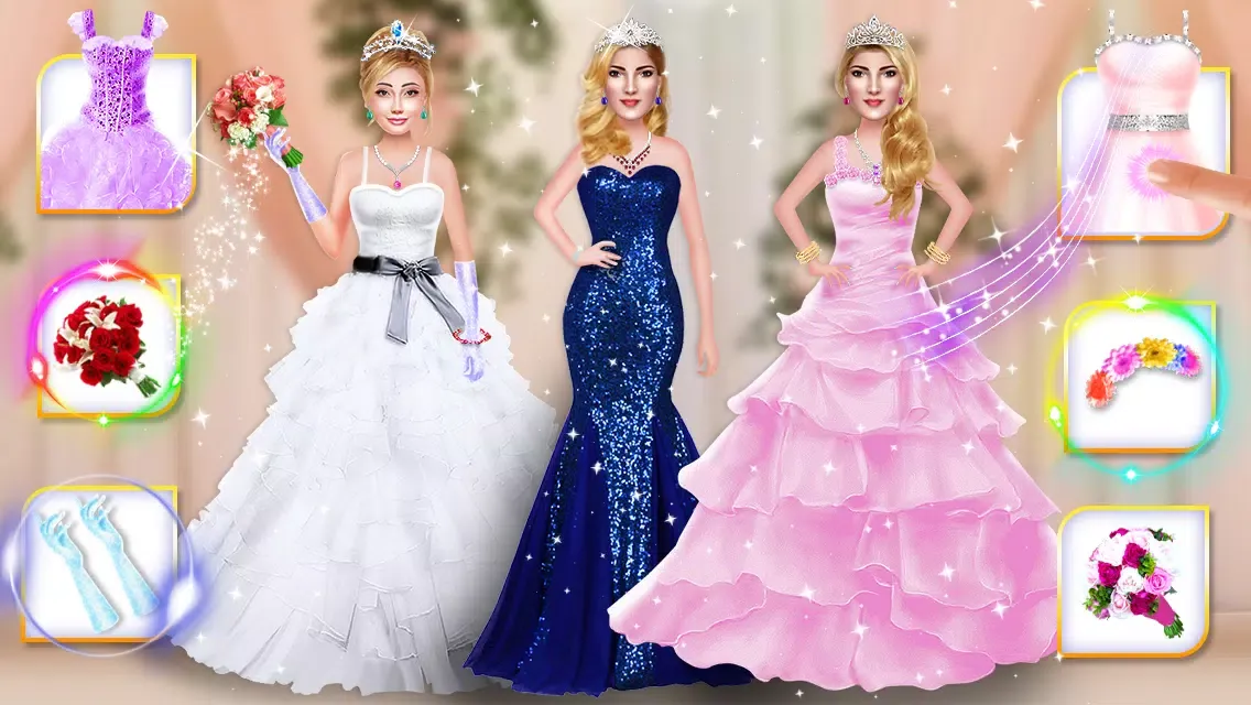 Fashion Battle Dressup Game スクリーンショット