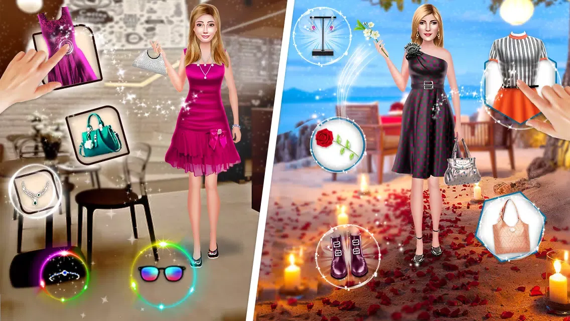 Fashion Battle Dressup Game スクリーンショット