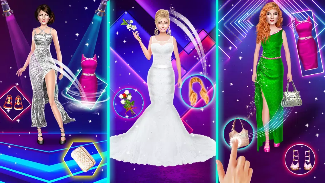 Fashion Battle Dressup Game スクリーンショット