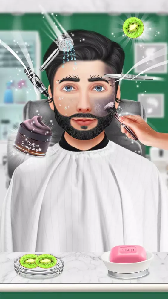 Capturas de pantalla de Hijab Wedding Makeup And Salon