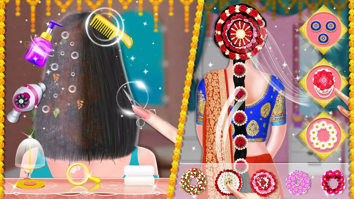Royal Indian Wedding Games Screenshots
