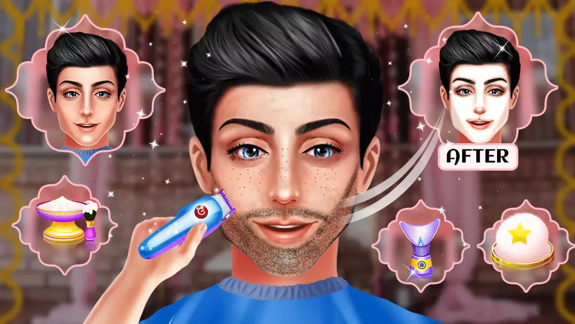 Royal Indian Wedding Games Screenshots