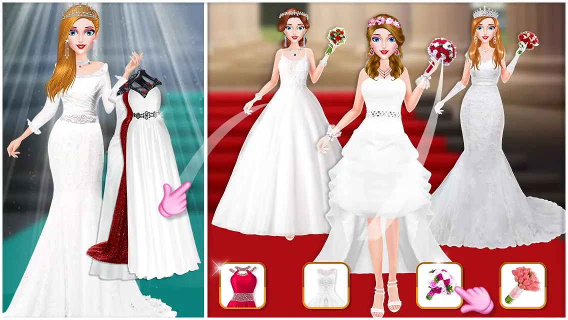 Wedding With Wedding Planner سکرین شاٹس