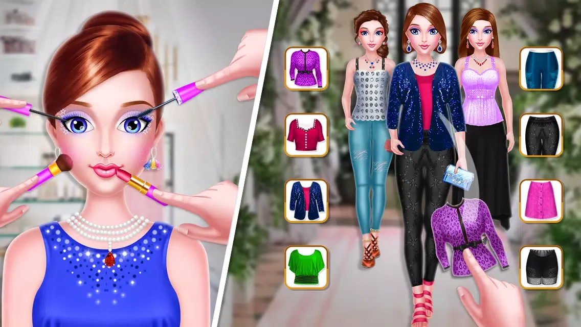Wedding With Wedding Planner سکرین شاٹس