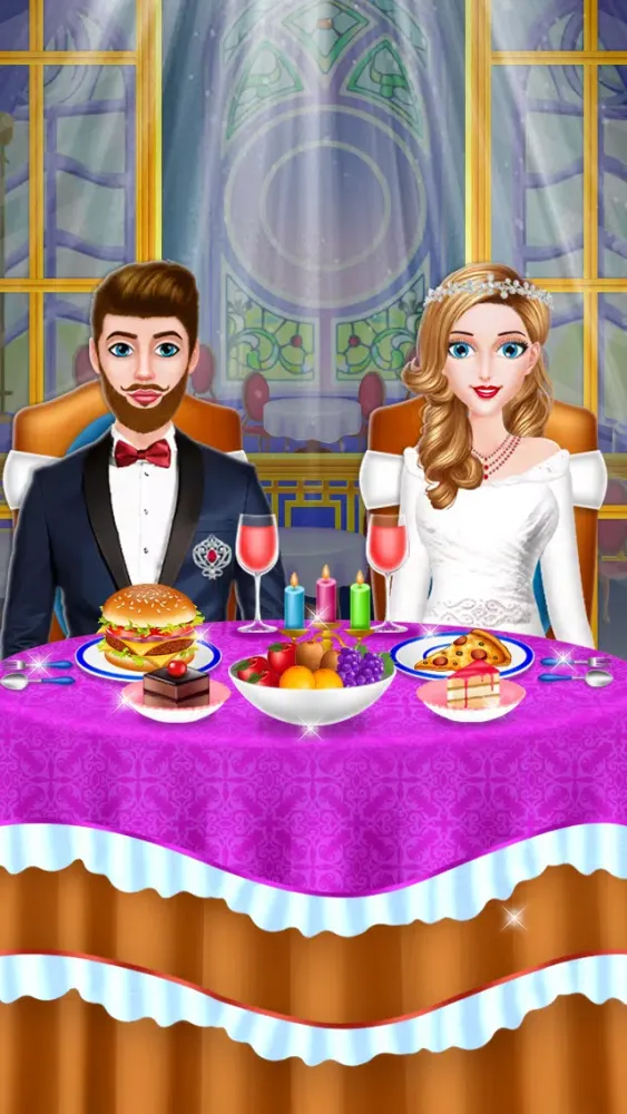 Wedding With Wedding Planner سکرین شاٹس