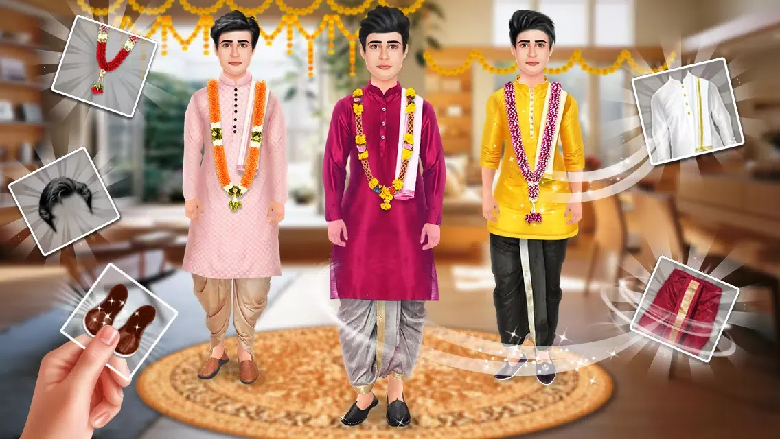 صور Indian Wedding Fashion Stylist