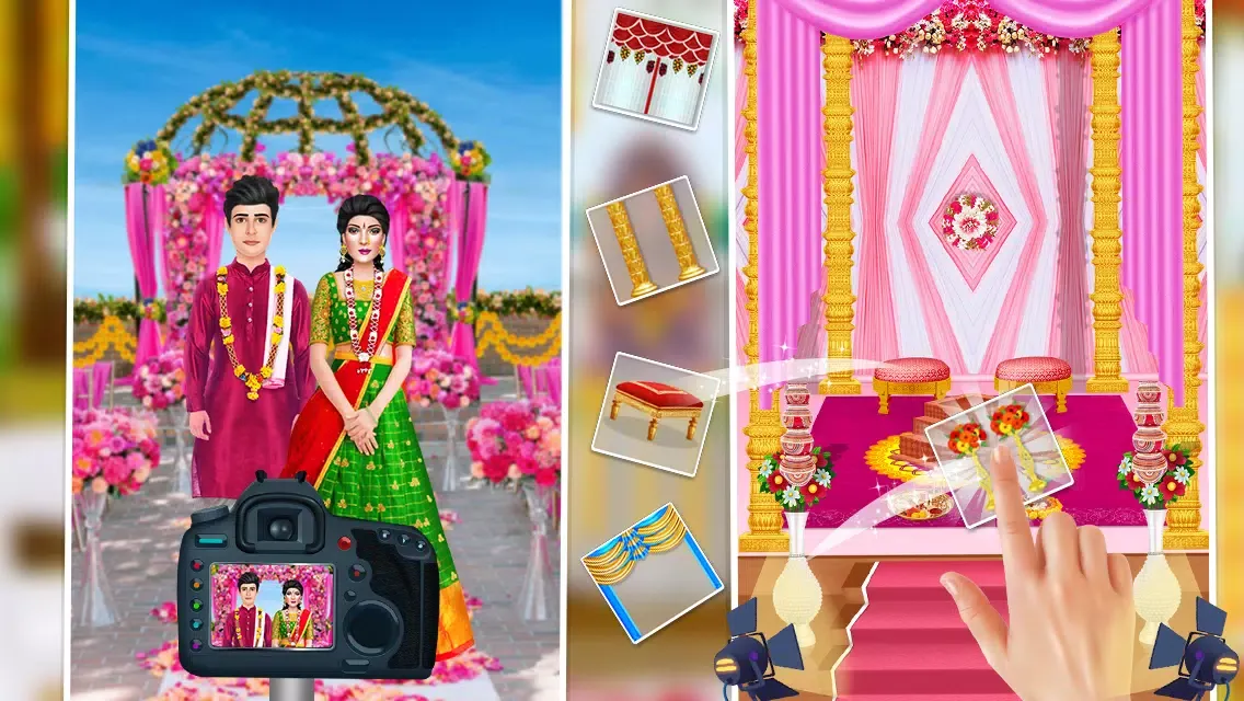 صور Indian Wedding Fashion Stylist