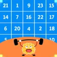 Memory Challenge: From 1 to 50 Memory Challenge: From 1 to 50