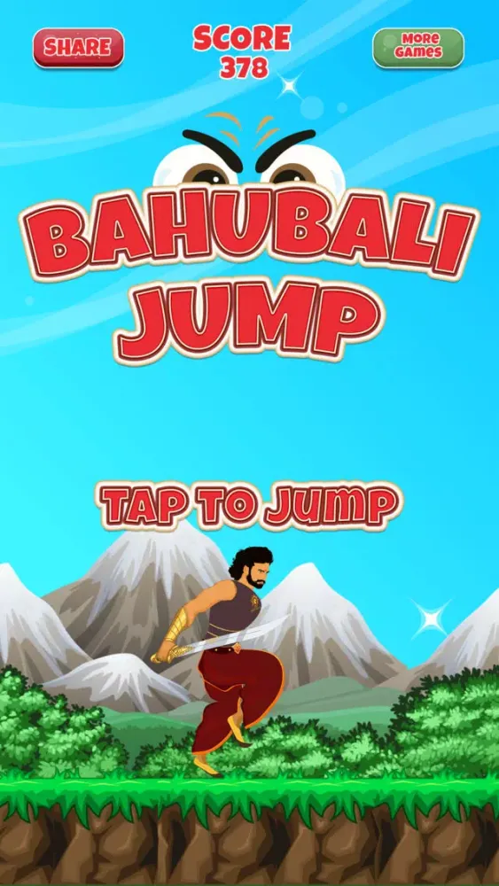 Bahubali Jump Screenshots