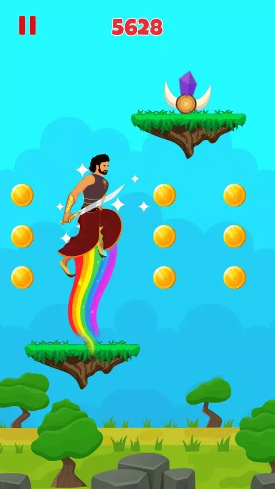 Bahubali Jump Screenshots