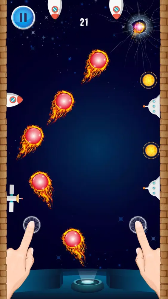 Ball Reverse স্ক্রিনশট