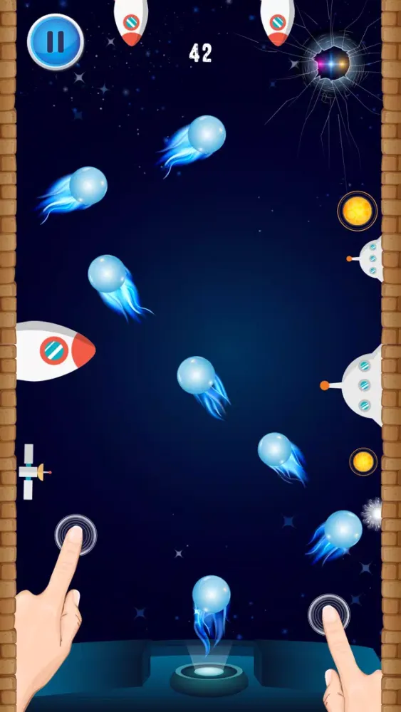 Ball Reverse স্ক্রিনশট