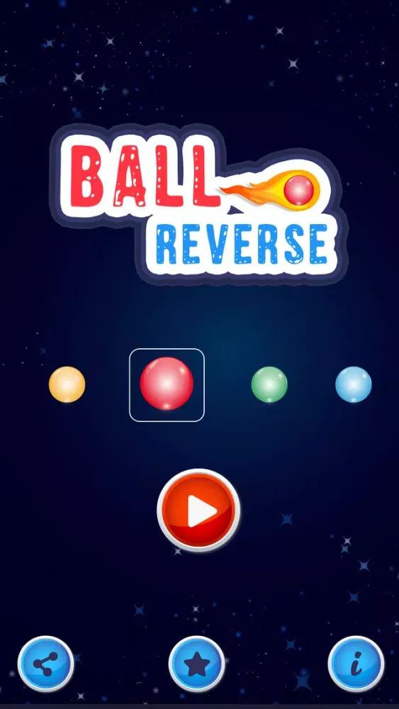 Ball Reverse স্ক্রিনশট