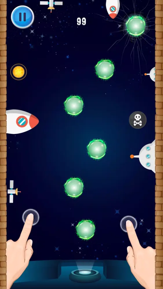 Ball Reverse স্ক্রিনশট
