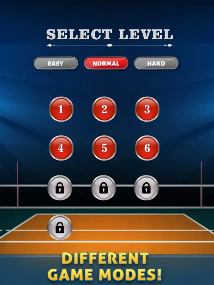 Tangkapan layar Basketball Free Shots iPad 