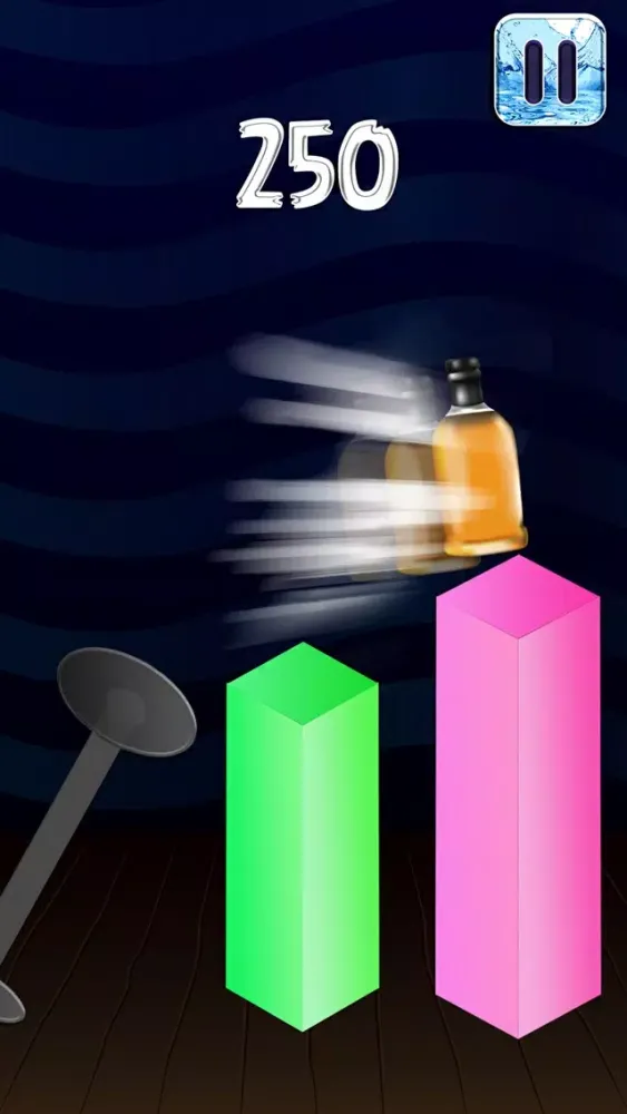 Скриншоты Bottle Chain
