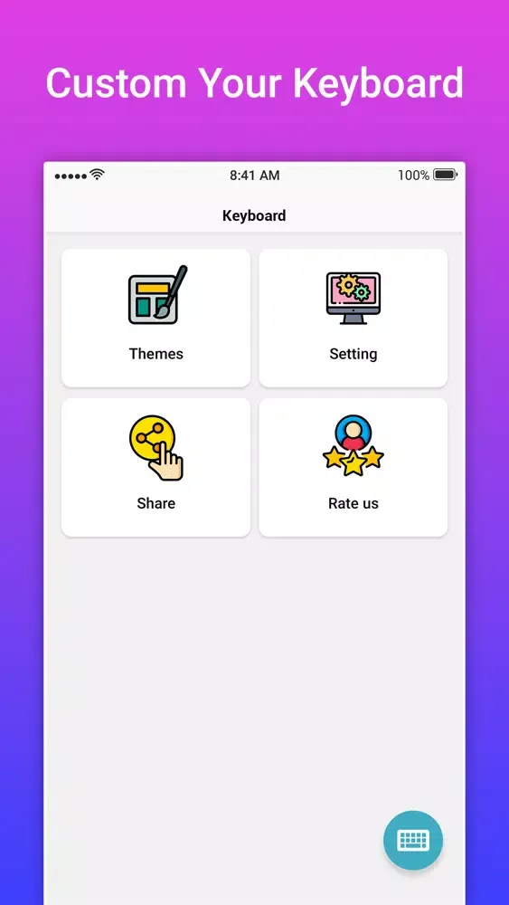 Gif Keybaord 2021应用截图