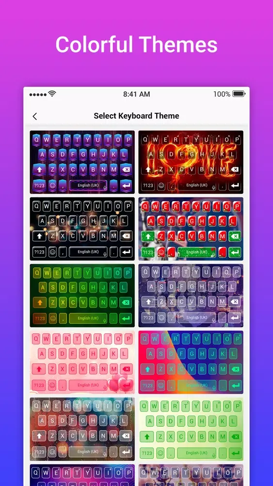 Gif Keybaord 2021应用截图
