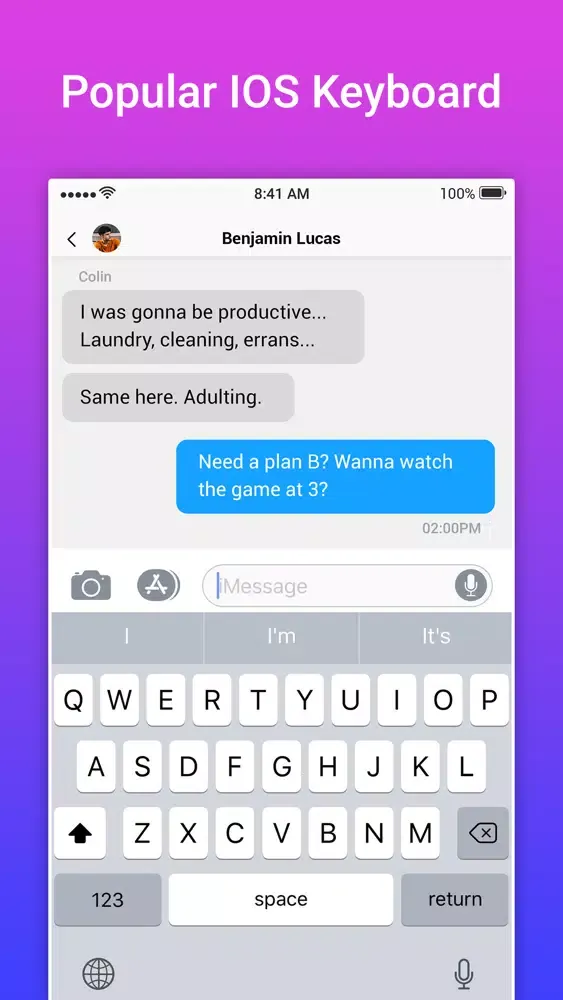 Gif Keybaord 2021应用截图