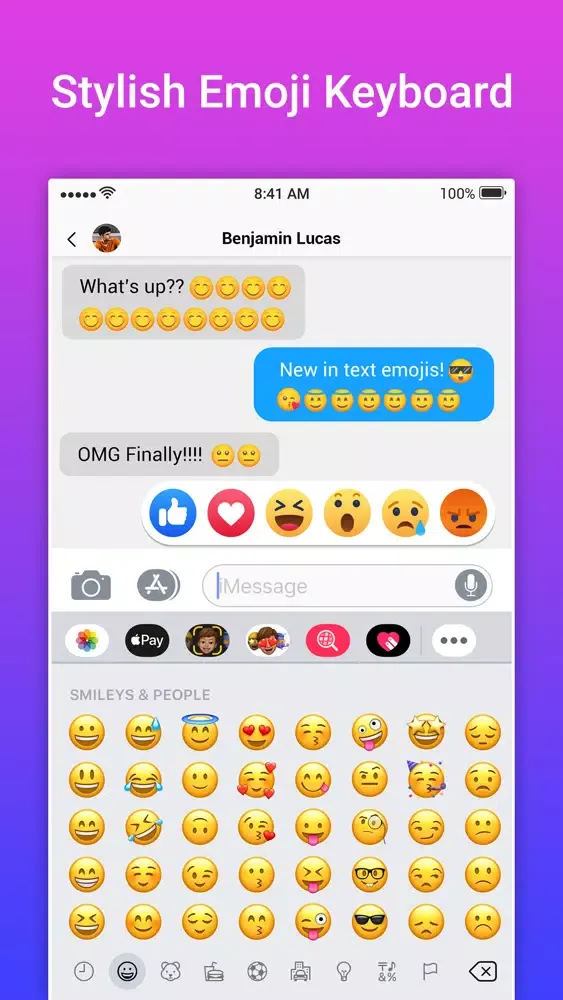 Gif Keybaord 2021应用截图