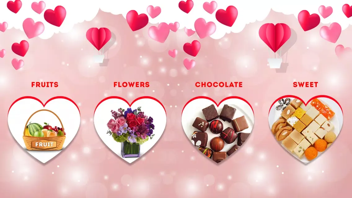 Gift Maker for Valentine 2019 Screenshots