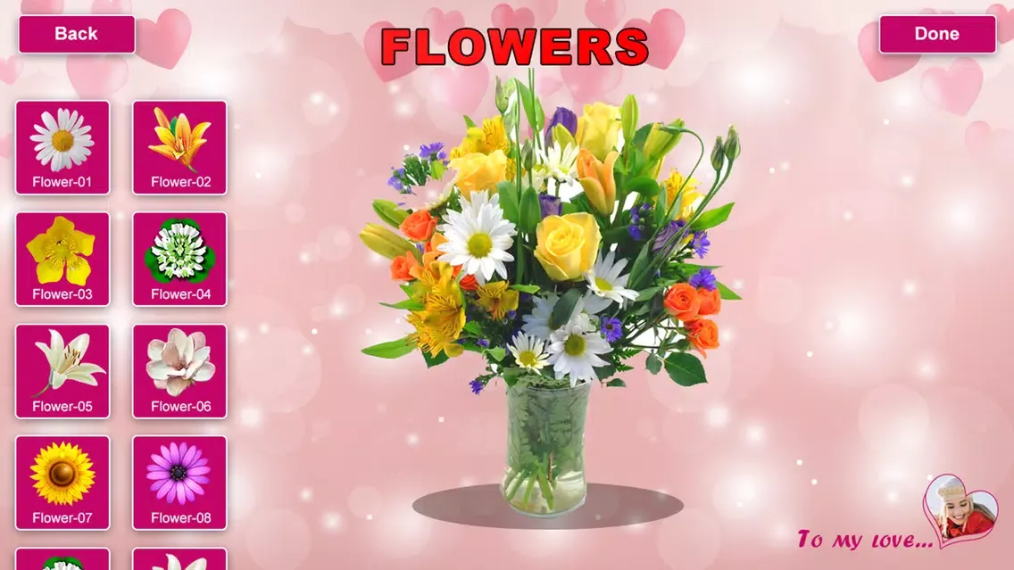 Gift Maker for Valentine 2019 Screenshots