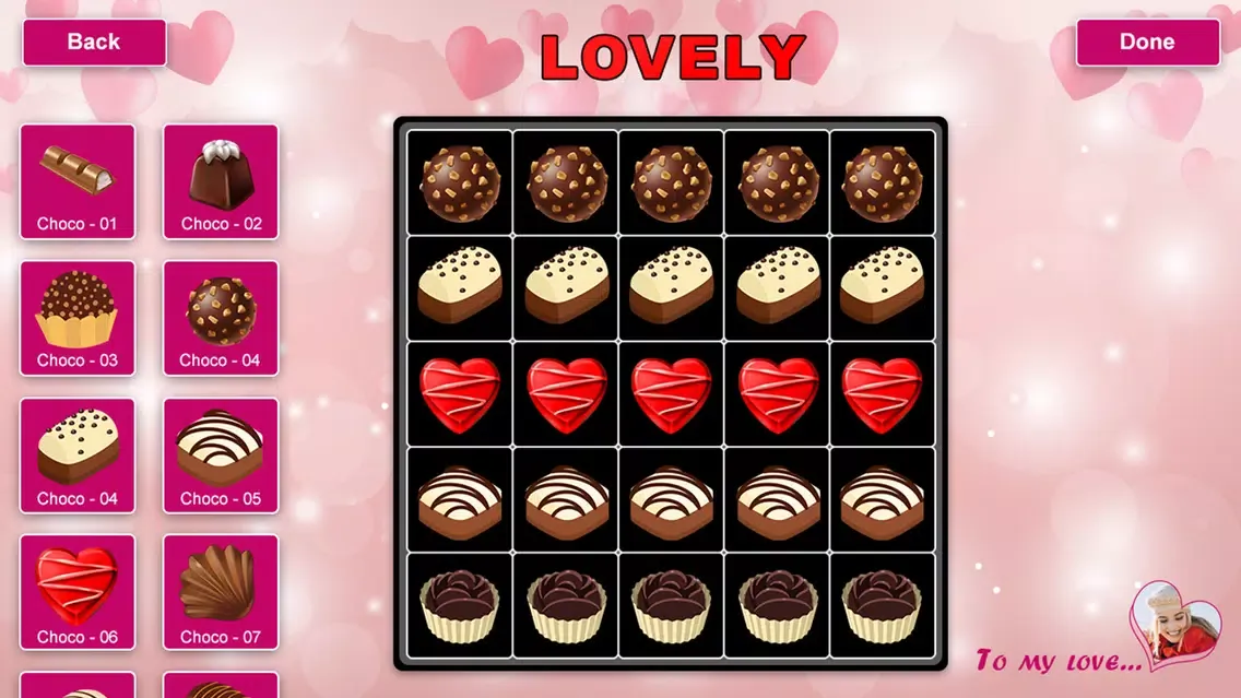 Gift Maker for Valentine 2019 Screenshots