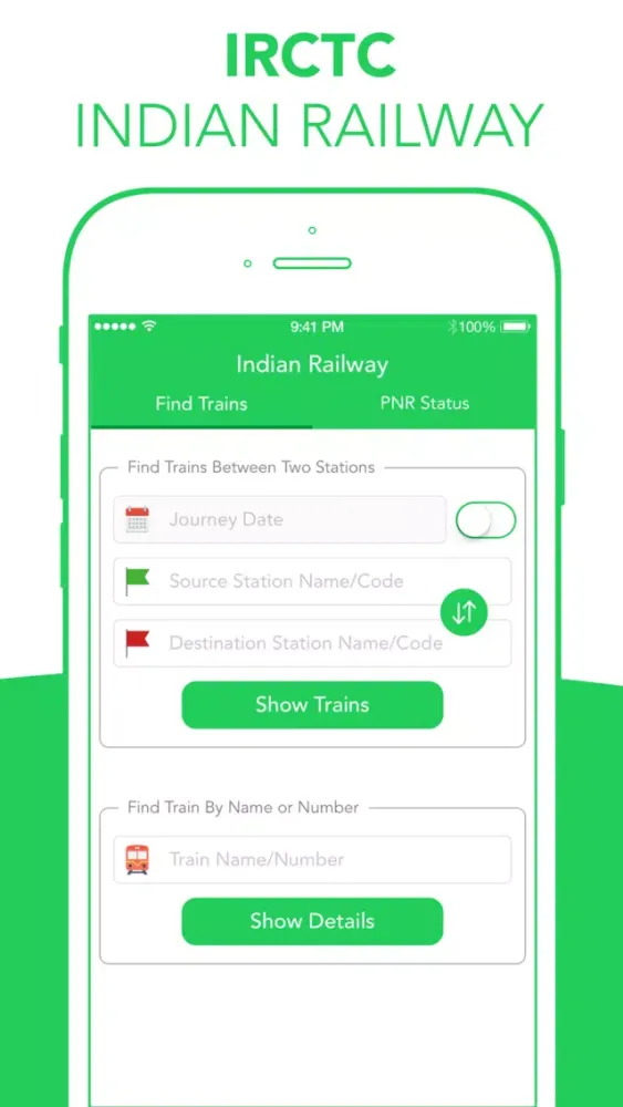 Where is My Train? سکرین شاٹس