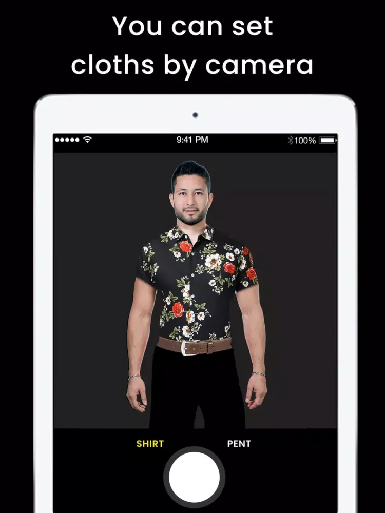 Cloths Idea Makers iPad  سکرین شاٹس