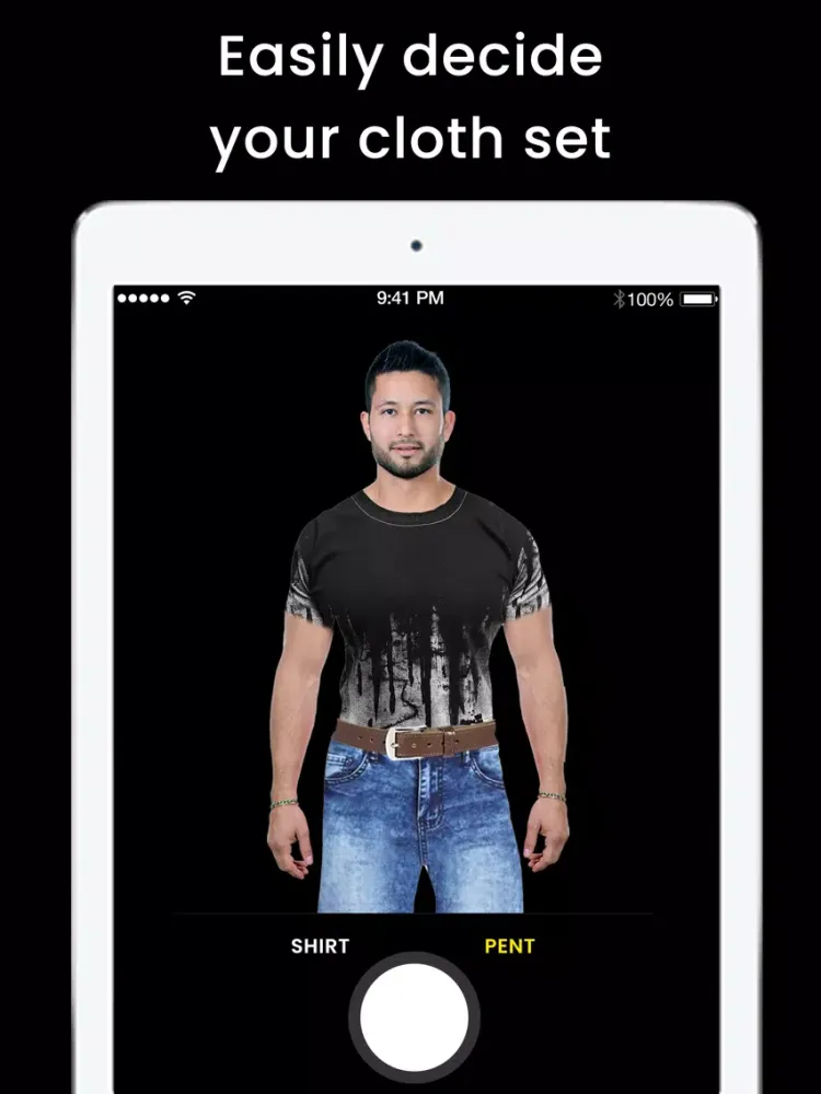 Cloths Idea Makers iPad  سکرین شاٹس