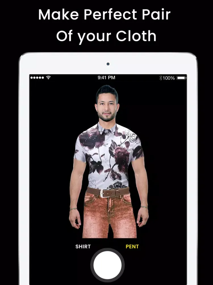 Cloths Idea Makers iPad  سکرین شاٹس