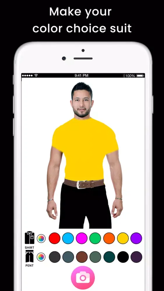 Cloths Idea Makers سکرین شاٹس