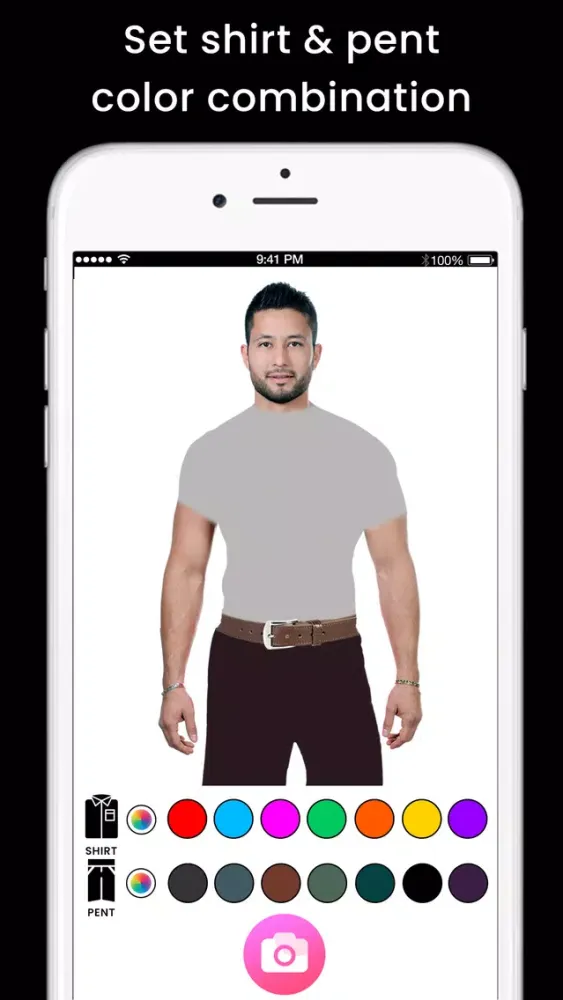 Cloths Idea Makers سکرین شاٹس