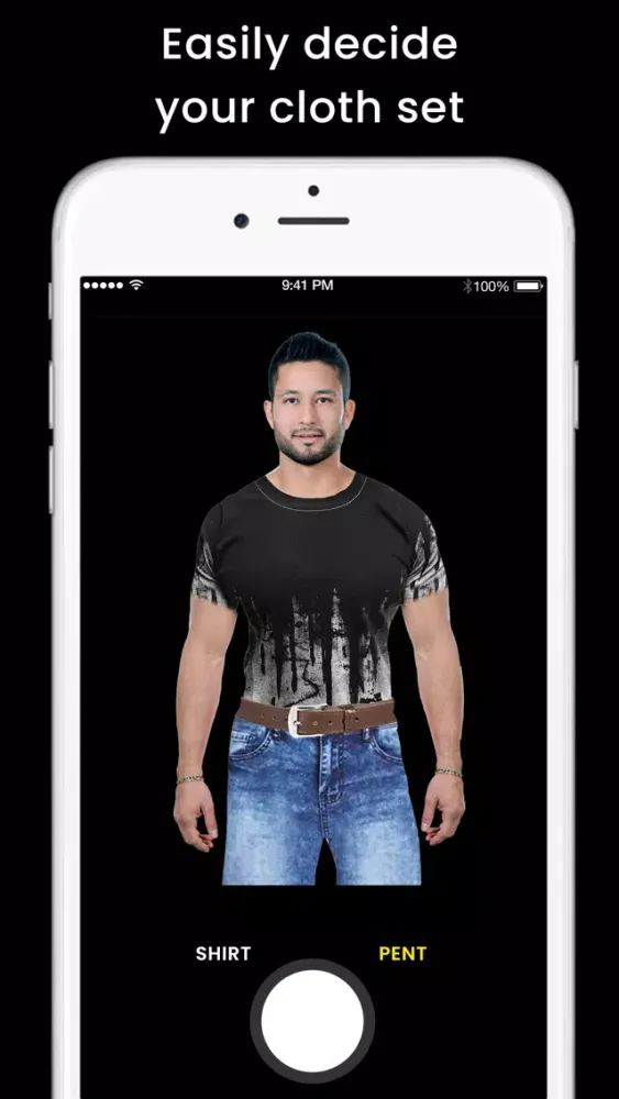 Cloths Idea Makers سکرین شاٹس