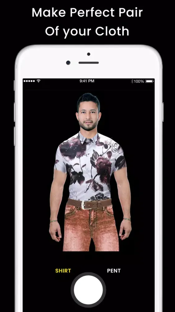 Cloths Idea Makers سکرین شاٹس