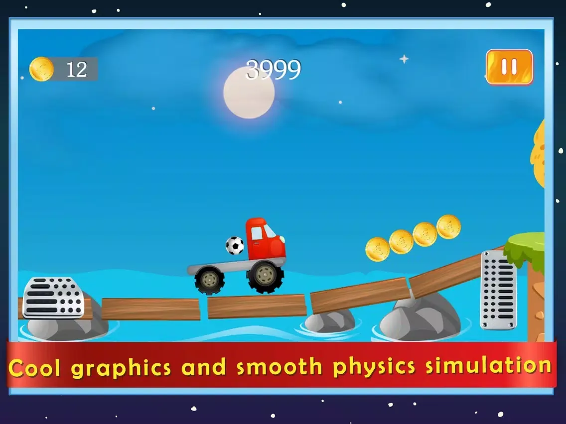 Motocross 360 iPad  スクリーンショット