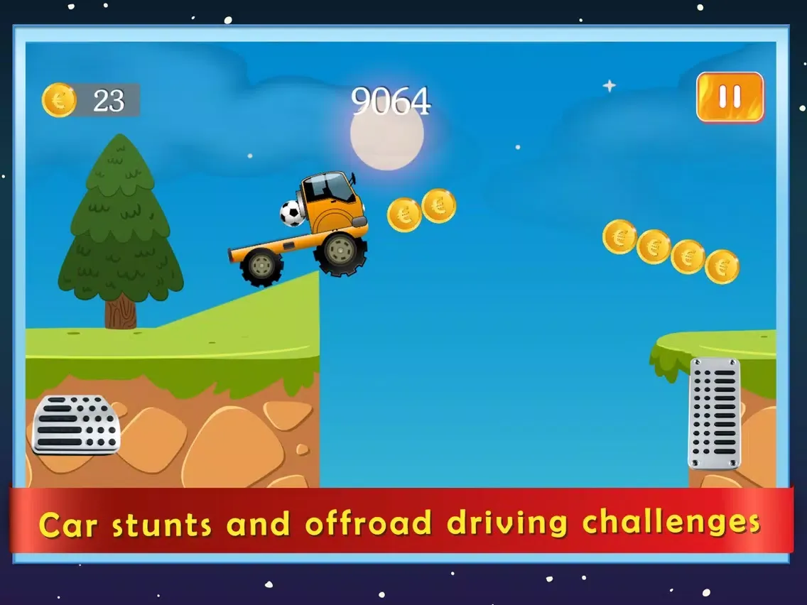 Motocross 360 iPad  スクリーンショット