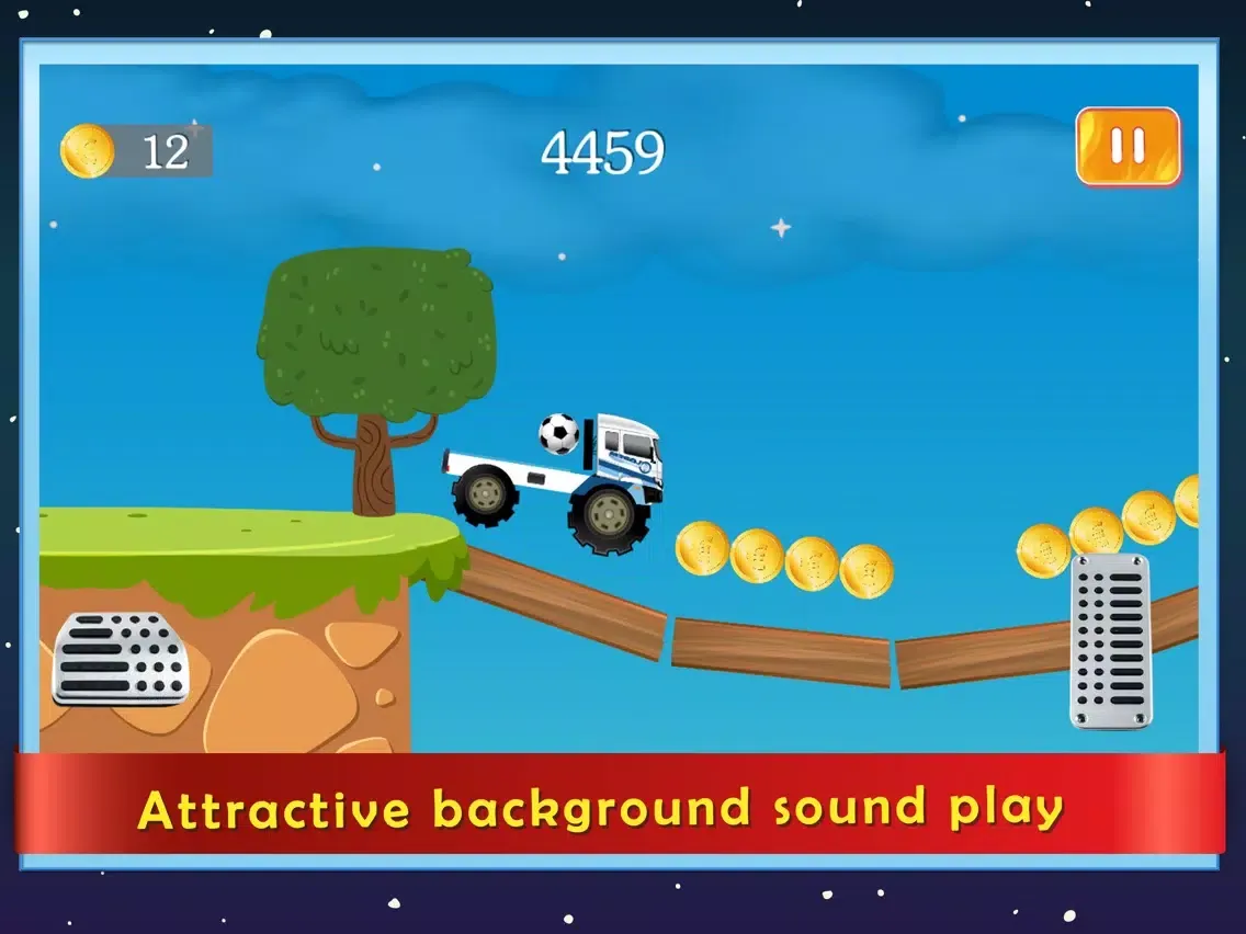 Motocross 360 iPad  スクリーンショット