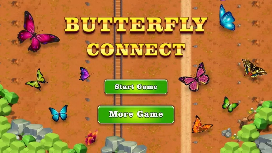 Captures d'écran de Onet Connect Butterfly